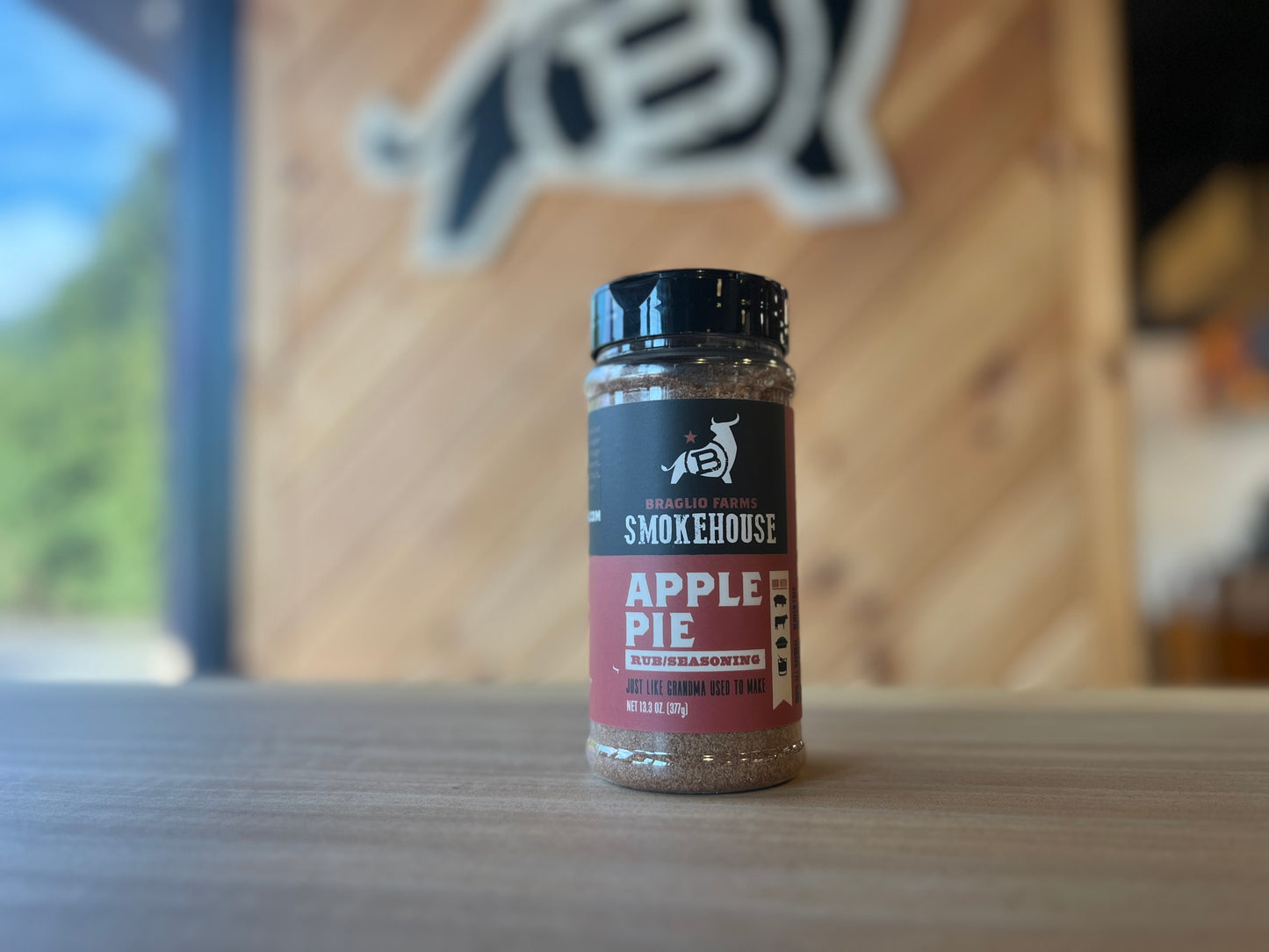 Apple Pie 13oz