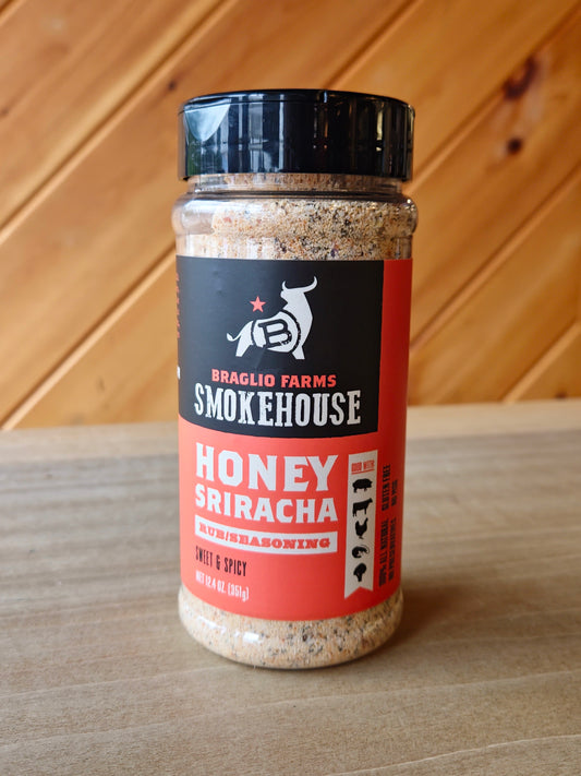 Honey Sriracha 12oz