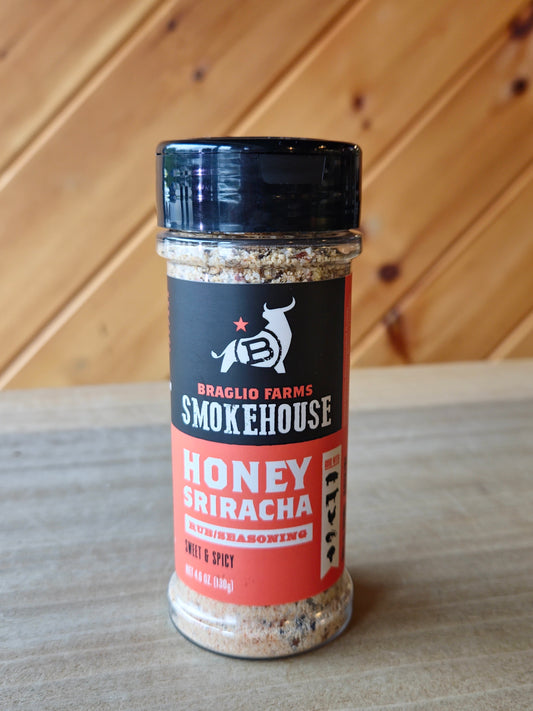 Honey Sriracha 4.6oz