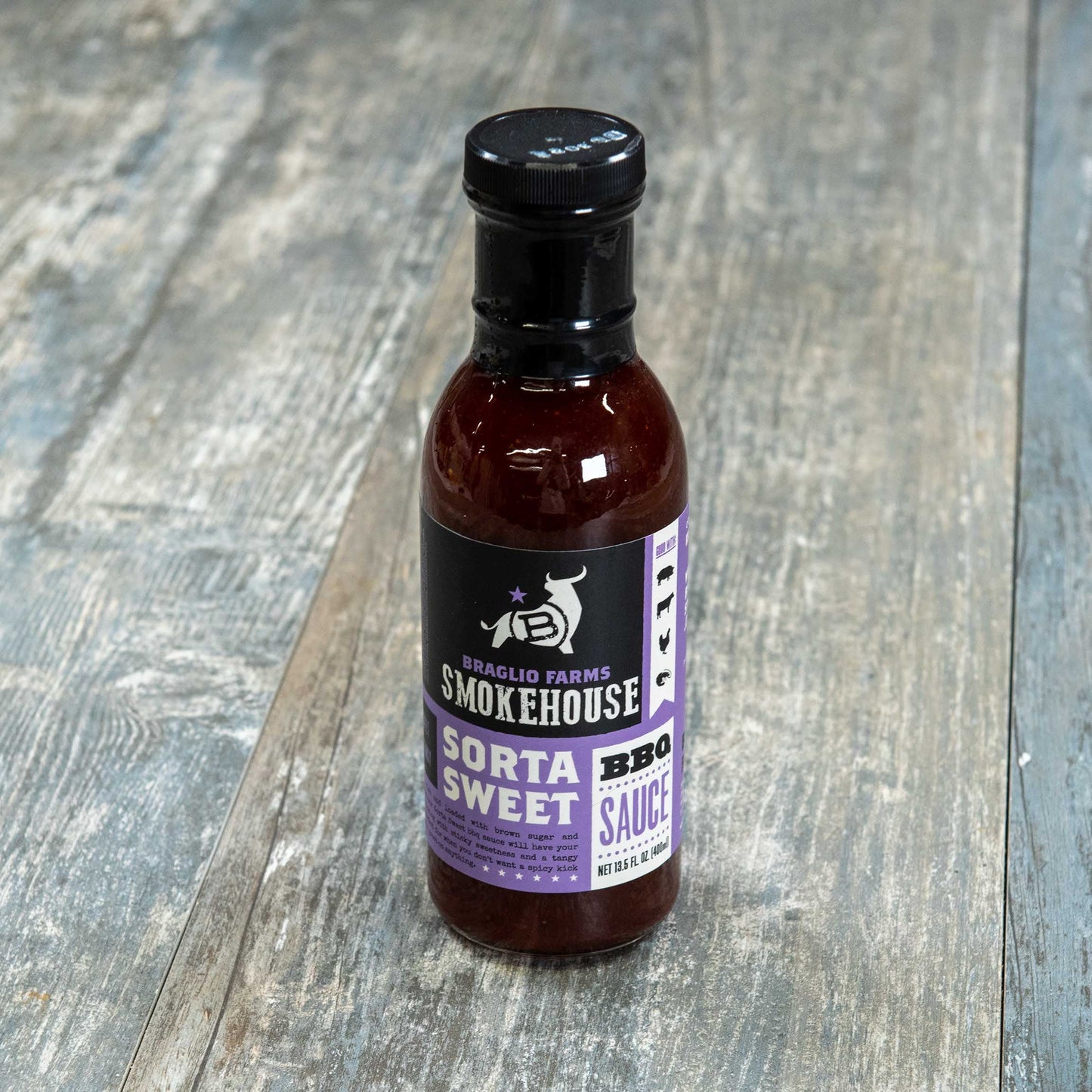 Sorta Sweet - BBQ Sauce
