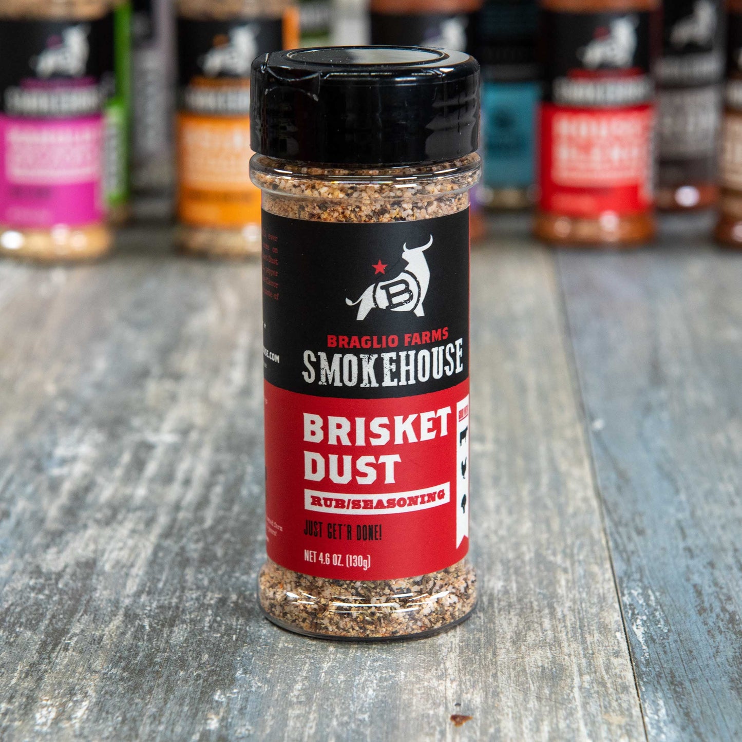 Brisket Dust