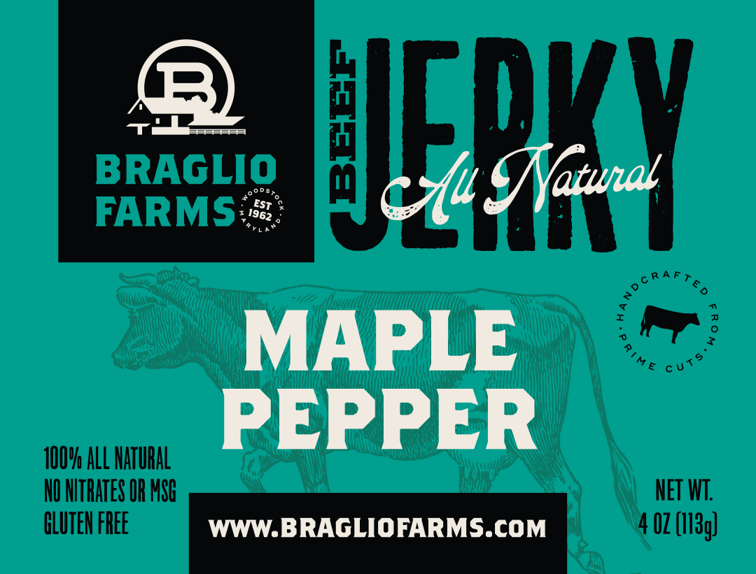 Maple Pepper